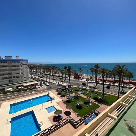 Benalmadena Aloha Playa Beach Loft Exterior photo