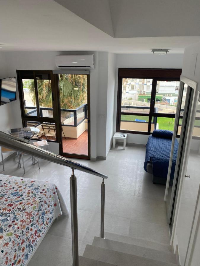 Benalmadena Aloha Playa Beach Loft Exterior photo