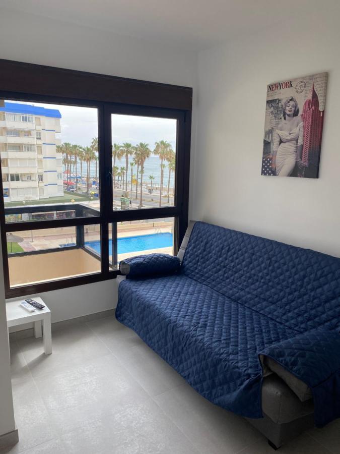 Benalmadena Aloha Playa Beach Loft Exterior photo