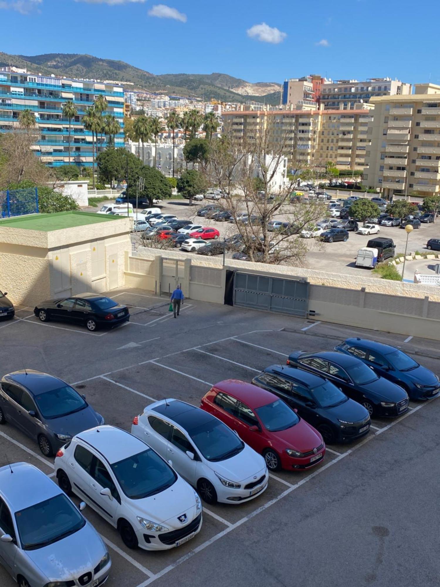 Benalmadena Aloha Playa Beach Loft Exterior photo